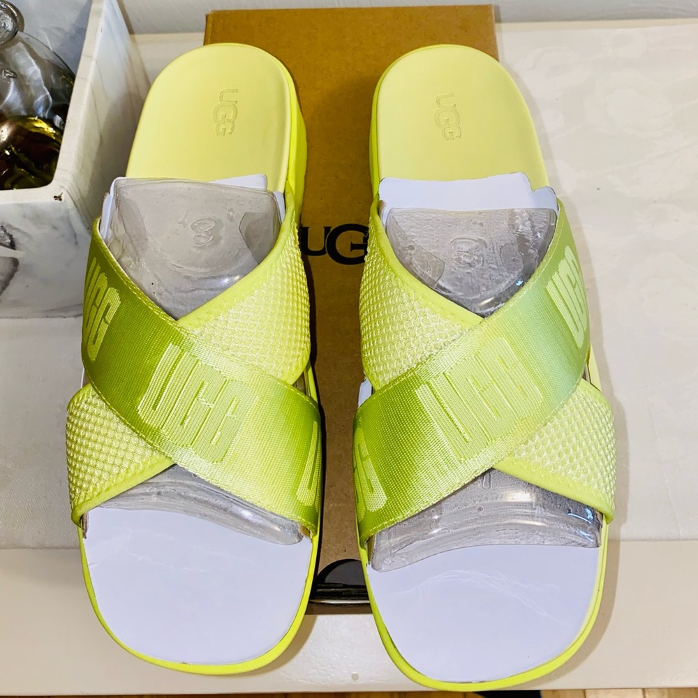 Ugg womens emily slide sandals